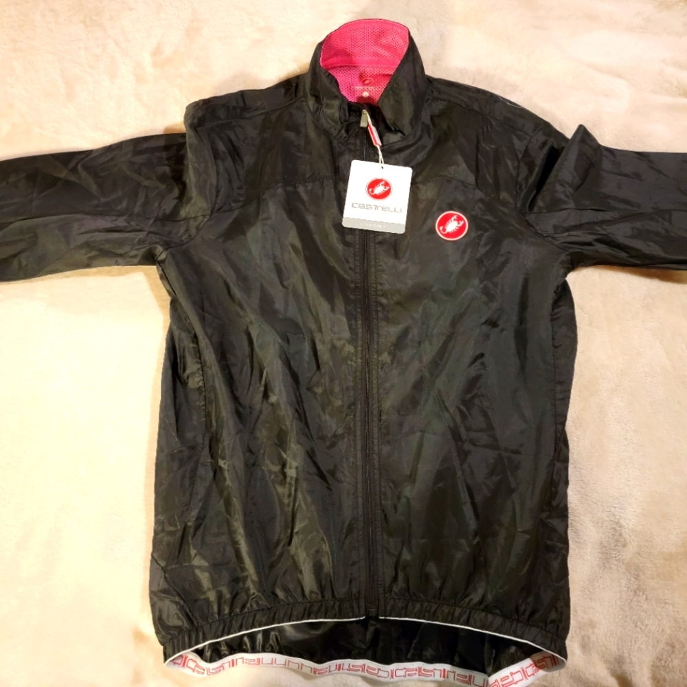 Castelli | NWT Cycling Jacket
